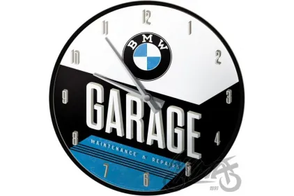 SIENINIS LAIKRODIS BMW GARAGE 51077