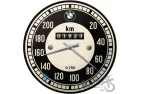 SIENINIS LAIKRODIS BMW 51080