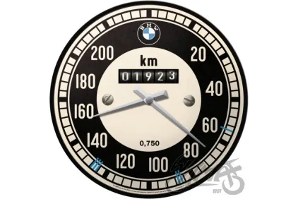 SIENINIS LAIKRODIS BMW 51080