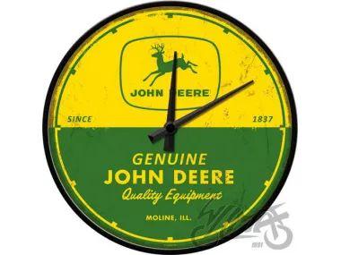 SIENINIS LAIKRODIS JOHN DEERE 51206