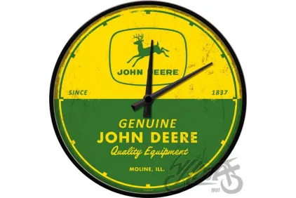SIENINIS LAIKRODIS JOHN DEERE 51206