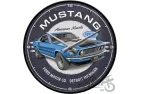 SIENINIS LAIKRODIS FORD MUSTANG 1969 51211