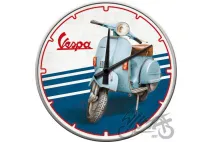 SIENINIS LAIKRODIS VESPA IKONINIS 51216