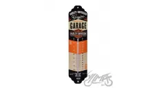 THERMOMETER HARLEY-DAVIDSON GARAGE 80313