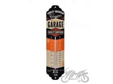 THERMOMETER HARLEY-DAVIDSON GARAGE 80313