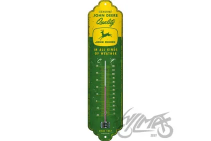 TERMOMETRAS JOHN DEERE VISŲ RŪŠIŲ 80341