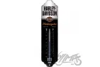 TERMOMETRAS HARLEY DAVIDSON MOTOCIKLAS 80342