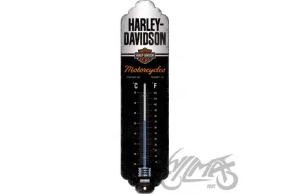 TERMOMETRAS HARLEY DAVIDSON MOTOCIKLAS 80342