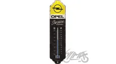 TERMOMETRAS OPEL SERVISO STOTIS 80345