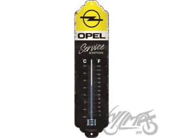 TERMOMETRAS OPEL SERVISO STOTIS 80345