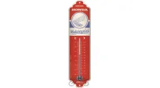 THERMOMETER HONDA MC MOTORCYCLE LOGO 80350