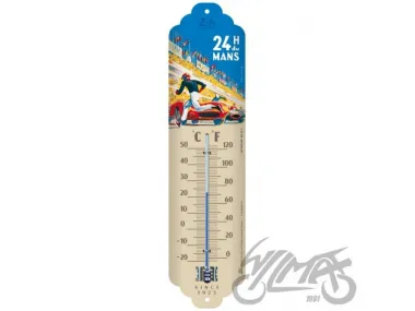 TERMOMETRAS 24h LE MANS PLAKATAS 80359
