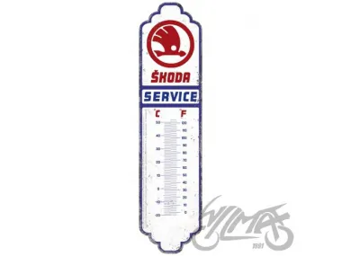 THERMOMETER SKODA SERVICE 80360