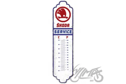 THERMOMETER SKODA SERVICE 80360