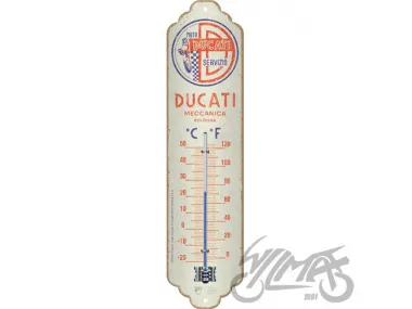 TERMOMETRAS DUCATI MOTO SERVIZAS 80370