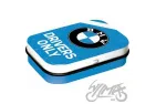 MINTBOX BMW DRIVERS ONLY BLUE 81368