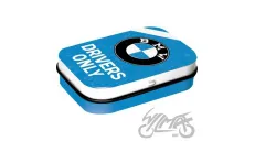 MINTBOX BMW DRIVERS ONLY BLUE 81368