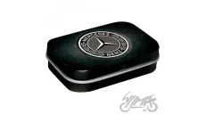 MINTBOX MERCEDES-BENZ BLACK LOGO 81370