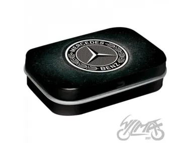 MINTBOX MERCEDES-BENZ BLACK LOGO 81370