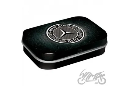 MINTBOX MERCEDES-BENZ BLACK LOGO 81370
