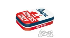 MINTBOX VESPA RIDERS ONLY 81382