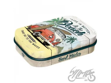 MINTBOX VW BULLI BEACH 81384