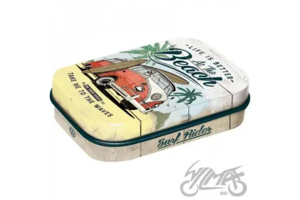 MINTBOX VW BULLI BEACH 81384