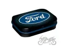 MINTBOX FORD LOGO BLUE SHINE 81417 OPK 4 szt.