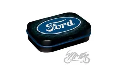 MINTBOX FORD LOGO BLUE SHINE 81417 OPK 4 szt.