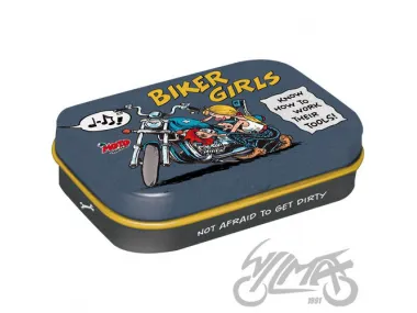 MINTBOX BIKER GIRLS... 81422 OPK 4 szt.