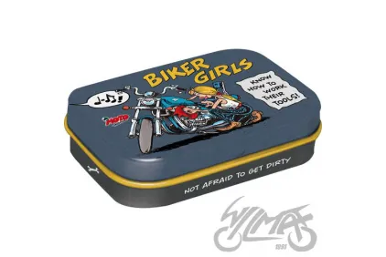 MINTBOX BIKER GIRLS... 81422 OPK 4 szt.