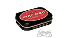 MINTBOX MOTO GUZZI LOGO 81431 4 PCS PACK