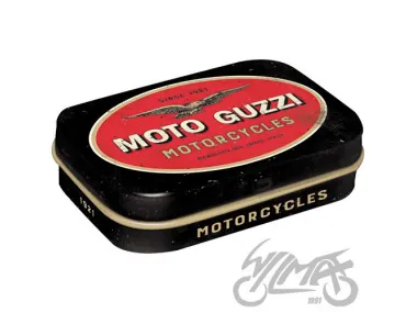 MINTBOX MOTO GUZZI LOGO 81431 4 PCS PACK