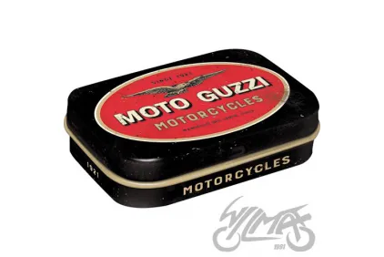 MINTBOX MOTO GUZZI LOGO 81431 4 PCS PACK