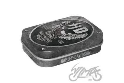 MINTBOX HARLEY DAVIDSON METAL EAG 81434 4 PCS PACK