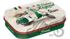 MINTBOX VESPA ITALIAN LEGEND 81439 4 PCS PACK