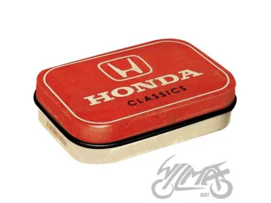 MINTBOX HONDA AM CLASSIC CAR LOGO 81452 4 PCS PACK