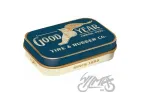 MĖTYNIŲ SALDAINIŲ DĖŽUTĖ GOODYEAR WING FOOT LOGO 81454 4 VNT RINKINYS