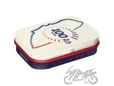 MINTBOX 24h LE MANS CIRCUIT 81457 4 PCS PACK