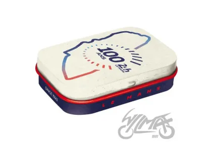 MINTBOX 24h LE MANS CIRCUIT 81457 4 PCS PACK