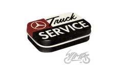 MINTBOX MERCEDES DAIMLER SERVICE 81460 4 PCS PACK