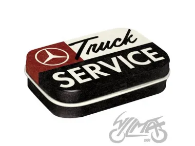 MINTBOX MERCEDES DAIMLER SERVICE 81460 4 PCS PACK