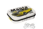 MINTBOX OPEL MANTA GT/E 81472 4 PCS PACK