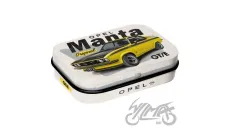MINTBOX OPEL MANTA GT/E 81472 4 PCS PACK