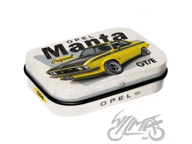 MINTBOX OPEL MANTA GT/E 81472 4 PCS PACK