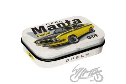 MINTBOX OPEL MANTA GT/E 81472 4 PCS PACK