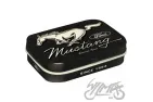 MINTBOX FORD MUSTANG HORSE LOGO 81474 4 PCS PACK