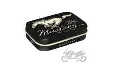 MINTBOX FORD MUSTANG HORSE LOGO 81474 4 PCS PACK