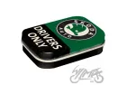 MINTBOX SKODA DRIVERS ONLY 81475 4 PCS PACK