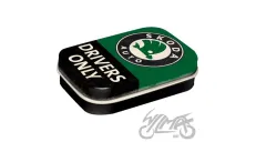 MINTBOX SKODA DRIVERS ONLY 81475 4 PCS PACK